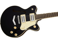 Gretsch G2655 STRML CB JR DC BLK Gretsch G2655 STRML CB JR DC BLK